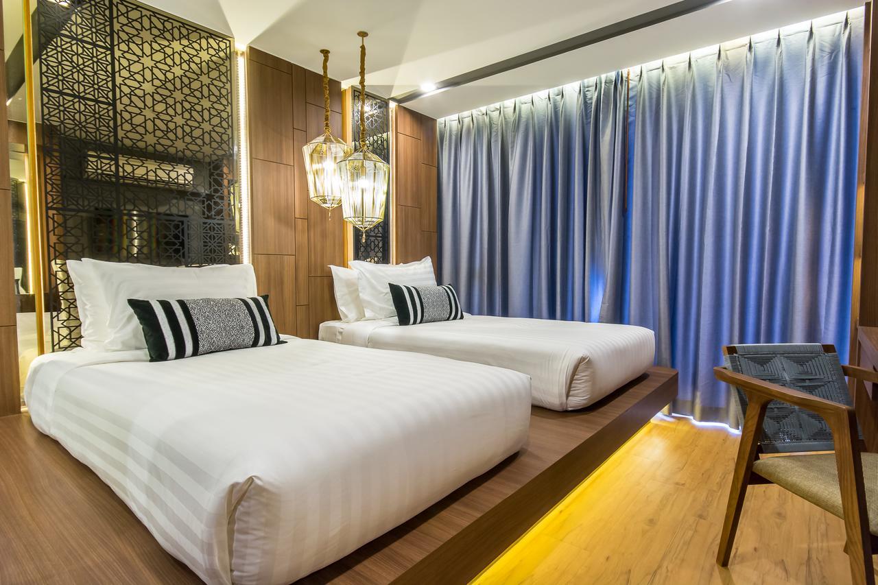 Stay With Nimman Chiang Mai - Sha Extra Plus Exterior foto
